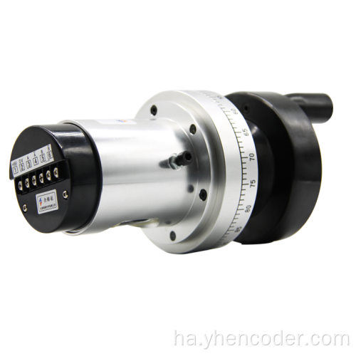 Quadrature juyawa encoder